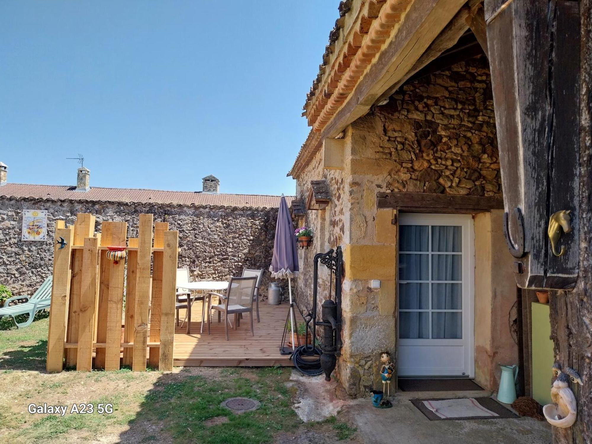 Le Petit Chapitre Apartamento Belvès Exterior foto